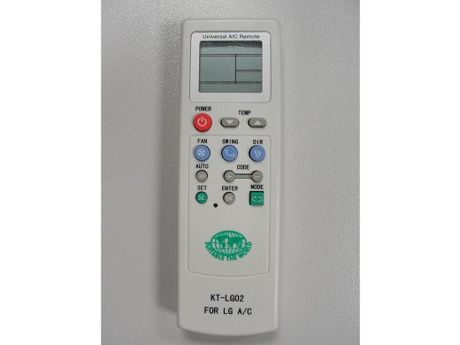 Дистанционно управление за климатик AIRCON KT-LG02 UNIV LG