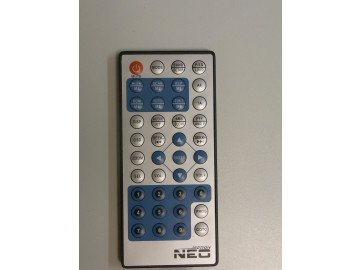 RC AUTO DVD NEO CDR-1107 NEW