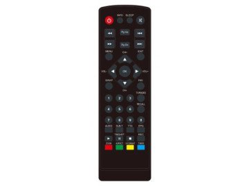 RC DVB-T SRT8113 DVB-T PST6060