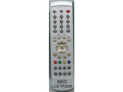 Дистанционно управление  NEO TF2005 LCD