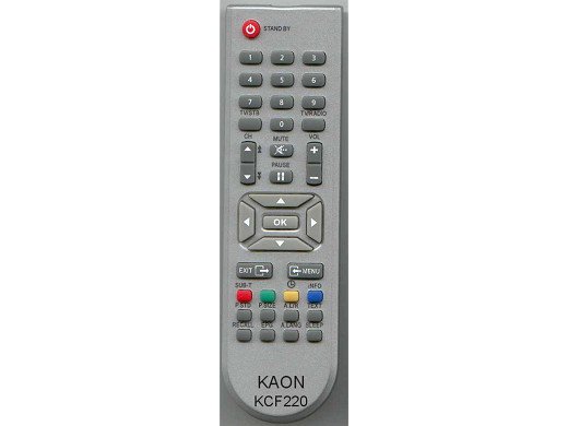 Дистанционно управление KAON SAT