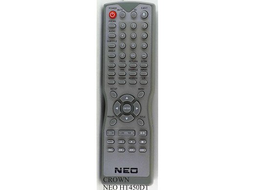 Дистанционно управление NEO DVD