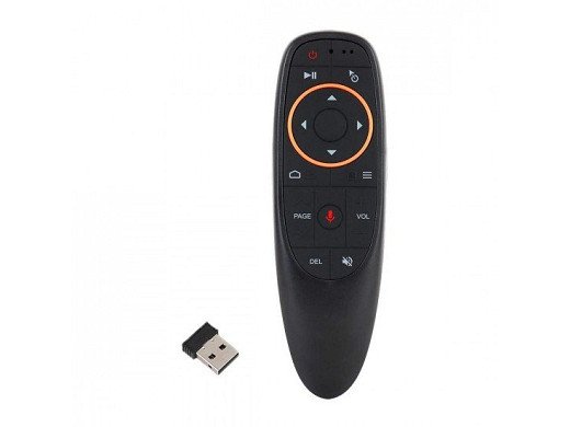 Дистанционно управление  G10S Air Mouse Voice Remote Control 2.4G