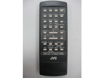 RC JVC UR64EC