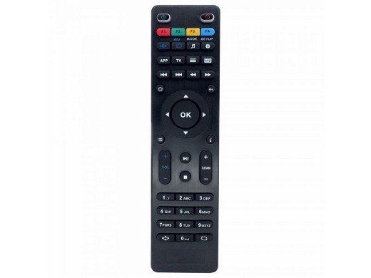 Дистанционно управление RE MAG250  с функция за обучение TV