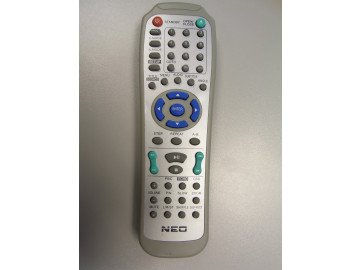 RC NEO DVD R45USB HD