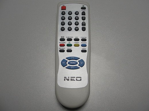 Дистанционно управление NEO TV-2151 3PIN