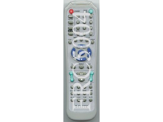 Дистанционно управление  PV-370X FRC5004 DVD