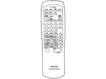RC RC-TN520EX AUDIO