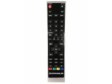 Дистанционно управление  BEKO GRUNDIG TS4187R LED SMART