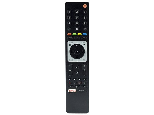 Дистанционно управление RC3304805 TS5187R Netflix-PIP LED SMART