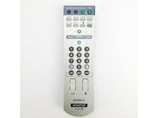 Дистанционно управление RM-980 Monitor