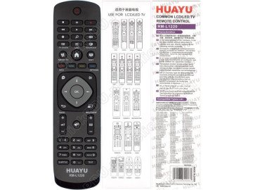 Дистанционно управление  RM-L1220 PHILIPS SMART TV