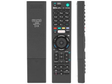 RC RM-L1275 FOR SONY netflix