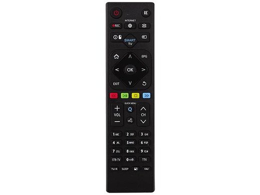 Дистанционно управление M-L265E SMART TV S KEY LED