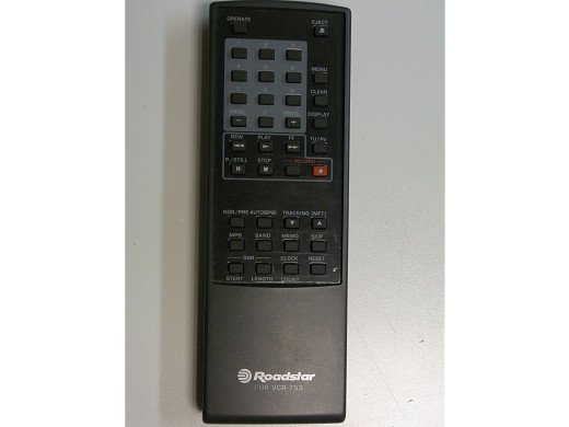 Дистанционно управление VCR-753