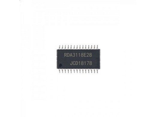 Интегр.схема RDA3118E
