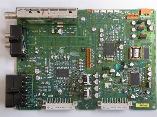 Платка RE-44SZ20RD CHASSIS MB-02JA