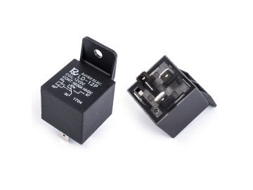 РЕЛЕ 12V  30/40A 5 PIN