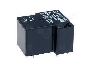 Реле  RELAY 12V 30A L90-12W