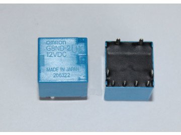 РЕЛЕ G8ND-2UK-12VDC