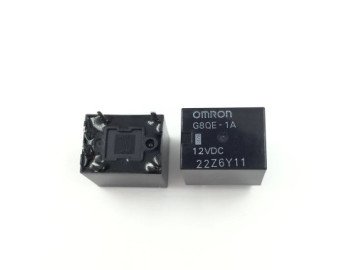 РЕЛЕ G8QE-1A-12VDC