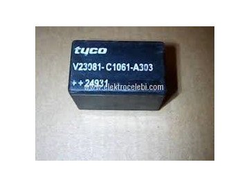Реле V23081-C1061-A303