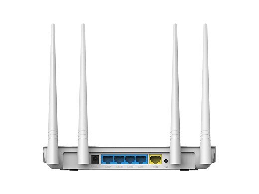 РУТЕР TR-4000 300MBPS 4 PORT 4 Антени