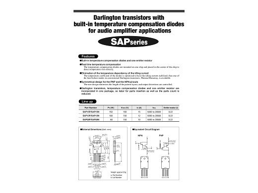 Интегр.схема SAP15PY