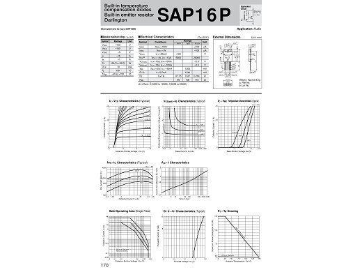 Интегр.схема   SAP16P TO-3P-5