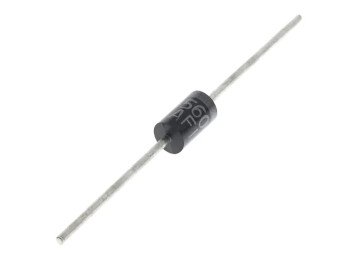Диод SB560 SR560 DO-21
