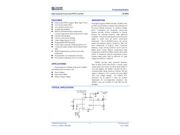 SG6841DZ DIP-8