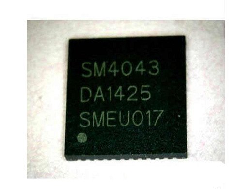 Интег. схема SM4043