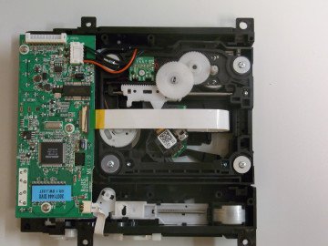 Оптична глава SOH-DL6 FV3 ASSY BOARD