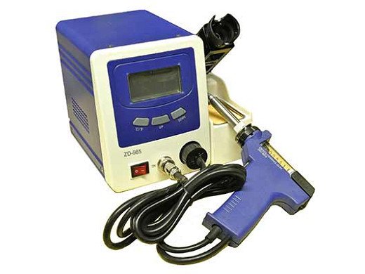РАЗПОЯЛНА СТАНЦИЯ SOLDERING STATION ZD-985