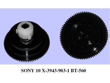 SONY 10 X-3943-903-1 BT-560