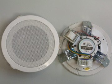 Говорител MC4TA  6W