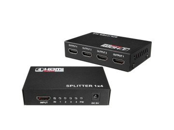 SPLITER PM-17252 1.4V 4 PORT HDMI