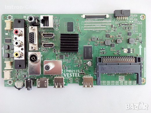 SSB 17MB211S FHD 32"