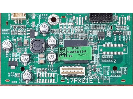 SSB Converter 17PX01E-1 210601 1