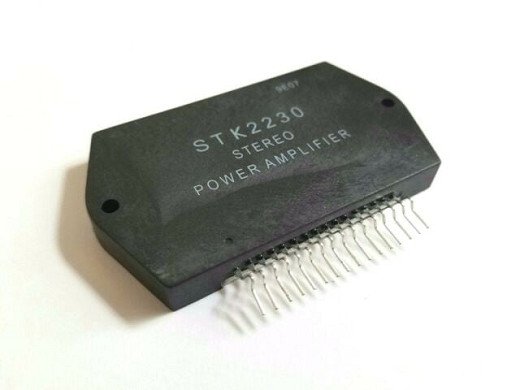 Интегрална схема  STK2240