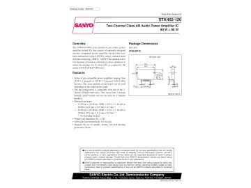 Интегр.схема  STK407-070E SIP15 or