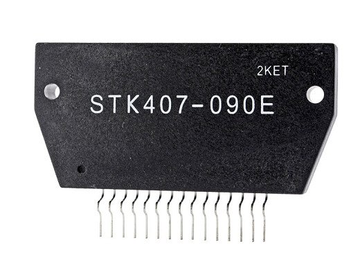 Интегр.схема  STK407-090
