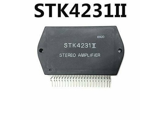 Интегрална схема  STK4231II