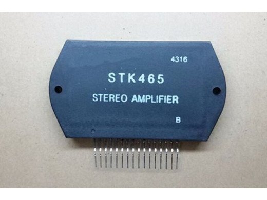 Интегр.схема  STK465