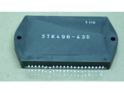 Интегр.схема STK496-430