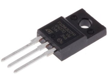 Транзистор STB10NK60ZFP TO-220F