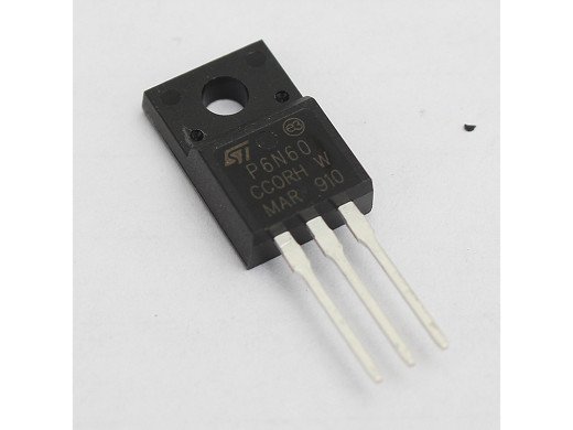 Транзистор SSS6N60A TO-220F
