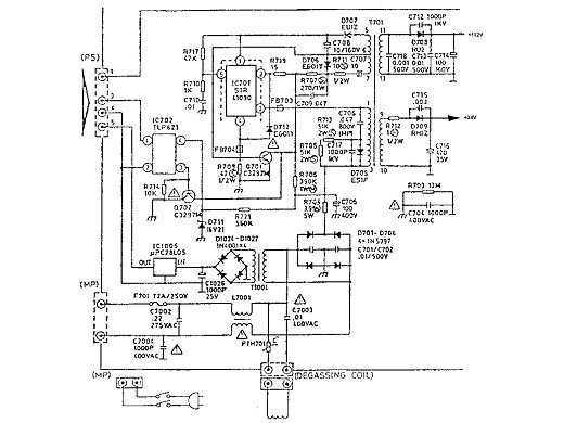 Интегр.схема  STR41090