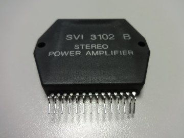 Интегр.схема  SVI 3202B